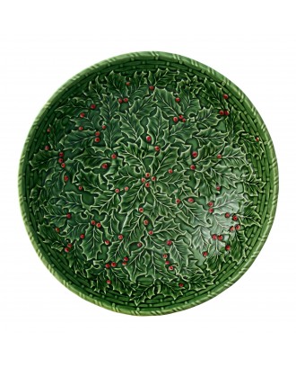 Bol pentru salata, 35 cm, Holly - BORDALLO PINHEIRO